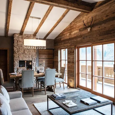 Chalet-apartment Holunder Am Lift * キルヒベルク・イン・チロル