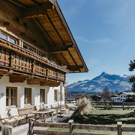 アパート Chalet-apartment Holunder Am Lift *