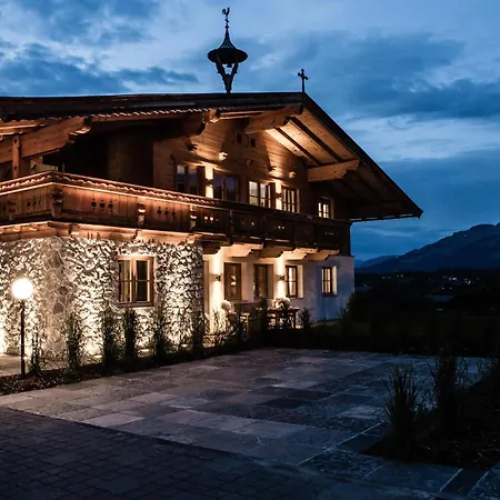 Chalet-apartment Holunder Am Lift * Kirchberg in Tirol