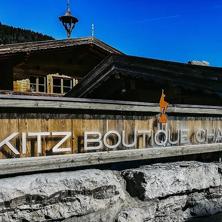 Tatil Evi Chalet-apartment Holunder Am Lift *