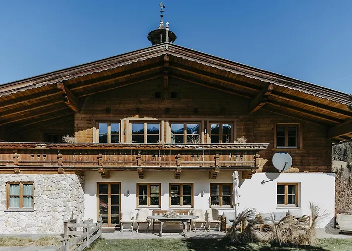 Chalet-apartment Holunder Am Lift *