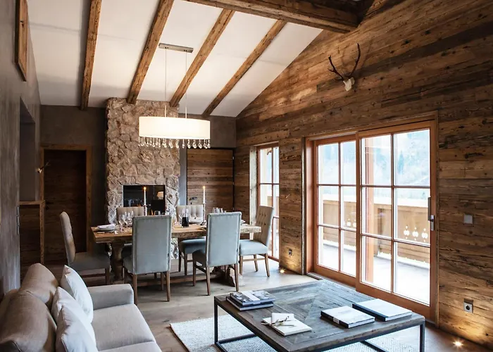 Chalet-apartment Holunder Am Lift * Kirchberg en Tyrol