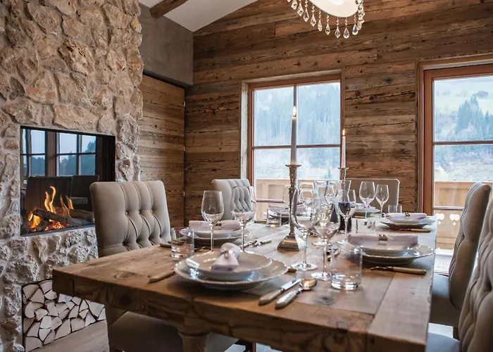 Chalet-apartment Holunder Am Lift * Kirchberg en Tyrol