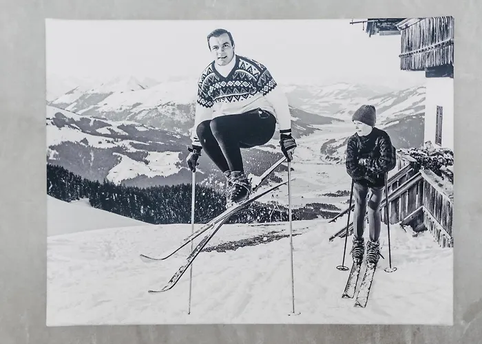 Chalet-apartment Holunder Am Lift Lejlighed