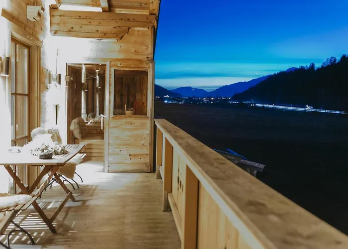 Lejlighed Chalet-apartment Holunder Am Lift