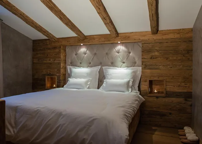 Chalet-apartment Holunder Am Lift *