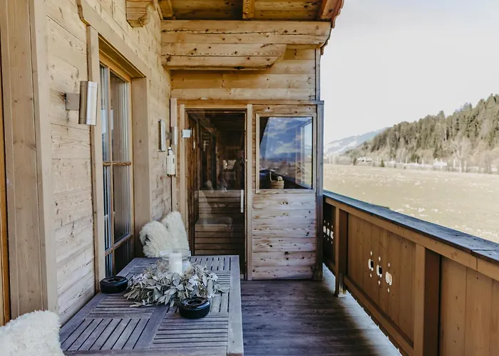 Chalet-apartment Holunder Am Lift Kirchberg en Tyrol