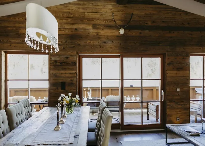 Chalet-apartment Holunder Am Lift * Kirchberg in Tirol