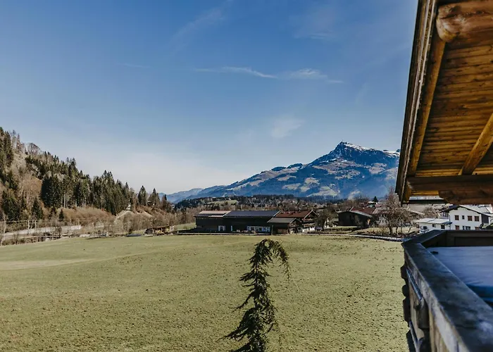 Chalet-apartment Holunder Am Lift *