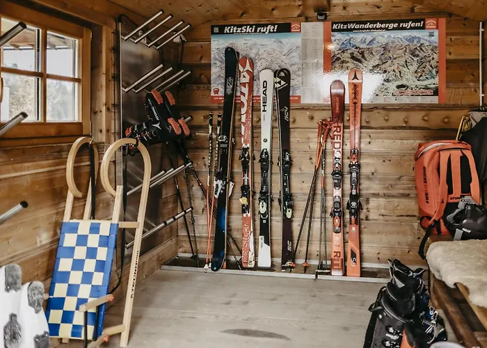 Chalet-apartment Holunder Am Lift Kirchberg en Tyrol