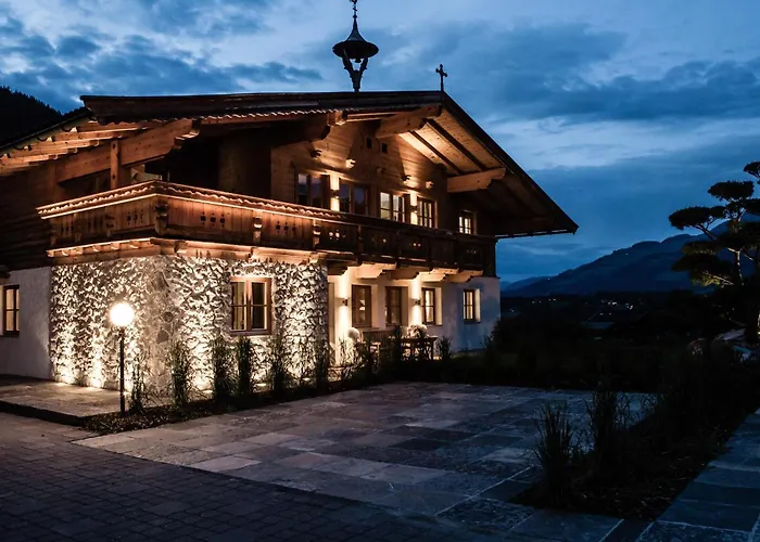 Chalet-apartment Holunder Am Lift * Kirchberg en Tyrol