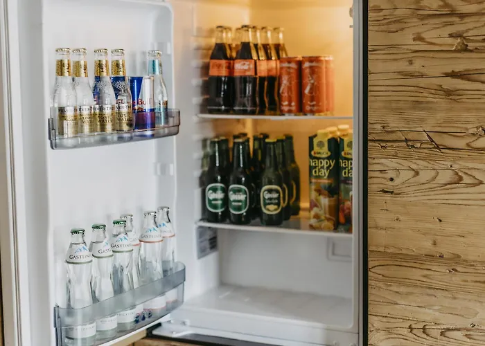 Chalet-apartment Holunder Am Lift Lejlighed *