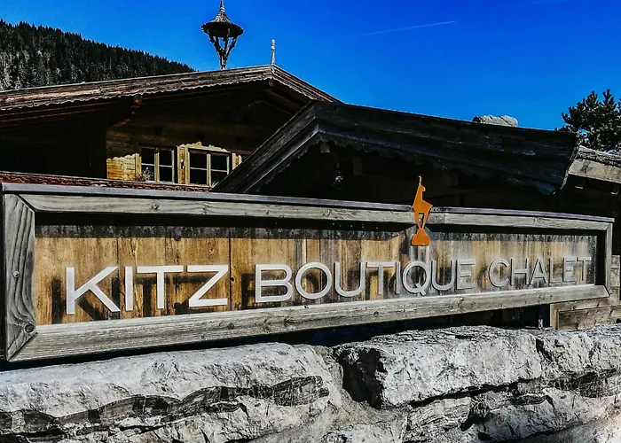 Lejlighed Chalet-apartment Holunder Am Lift *