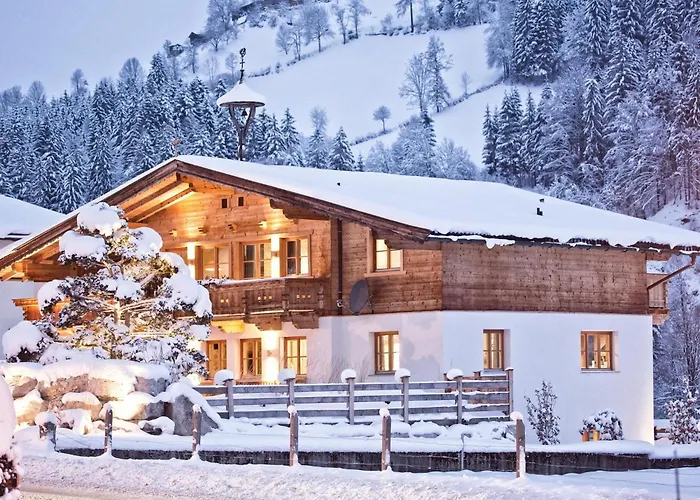 Lejlighed Chalet-apartment Holunder Am Lift Kirchberg in Tirol