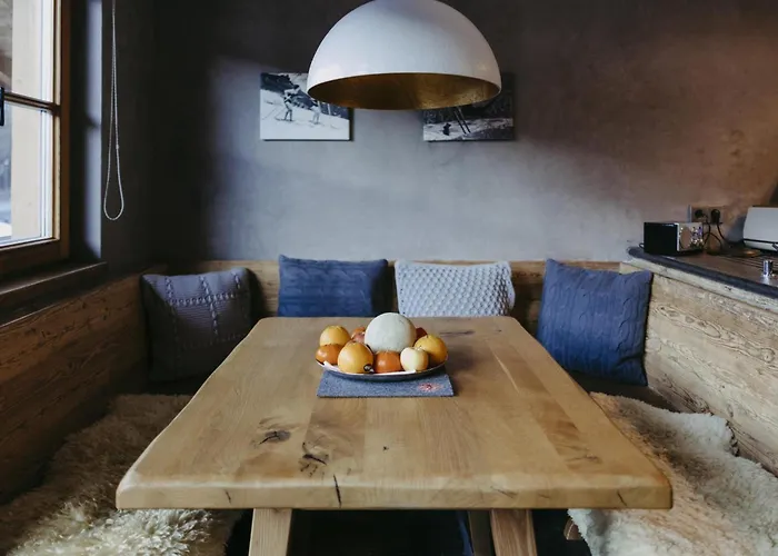 Chalet-apartment Holunder Am Lift Kirchberg en Tyrol