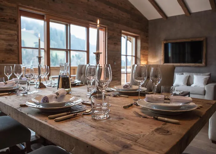 Chalet-apartment Holunder Am Lift