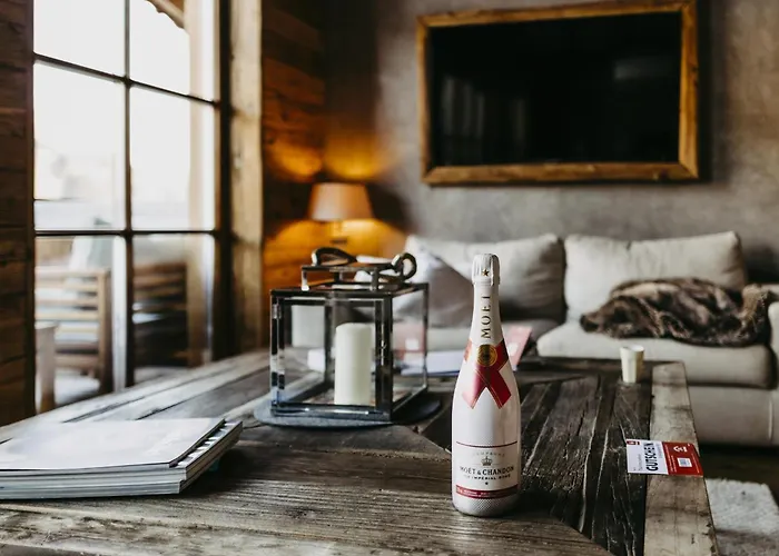 Chalet-apartment Holunder Am Lift Lejlighed