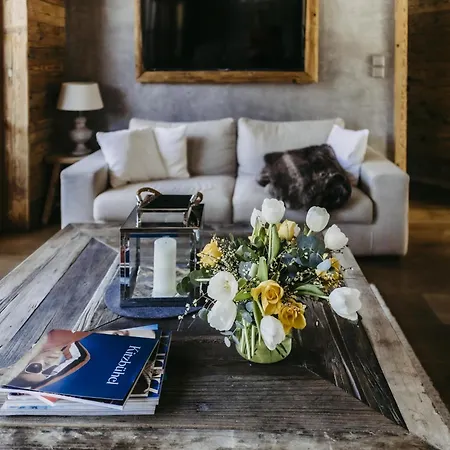 Lägenhet Chalet-apartment Holunder Am Lift *