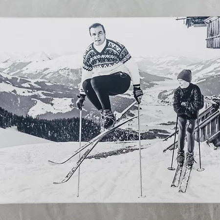 Chalet-apartment Holunder Am Lift Lägenhet