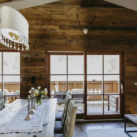 Chalet-apartment Holunder Am Lift * Kirchberg in Tirol