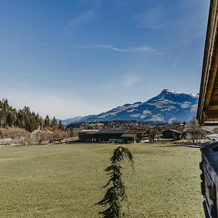 Chalet-apartment Holunder Am Lift *