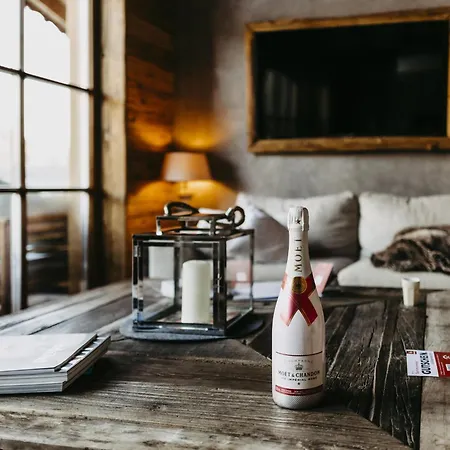 Chalet-apartment Holunder Am Lift Lägenhet