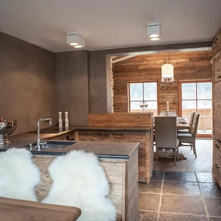 Chalet-apartment Holunder Am Lift Lägenhet Kirchberg in Tirol