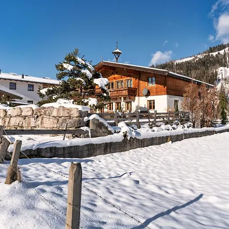 Chalet-apartment Holunder Am Lift Holiday home