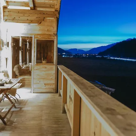 Apartman Chalet-apartment Holunder Am Lift