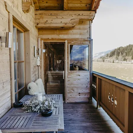 Chalet-apartment Holunder Am Lift Kirchberg in Tirol