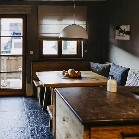 Chalet-apartment Holunder Am Lift Apartman