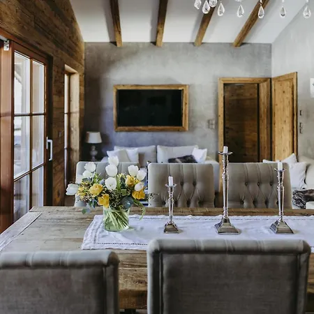 Apartman Chalet-apartment Holunder Am Lift