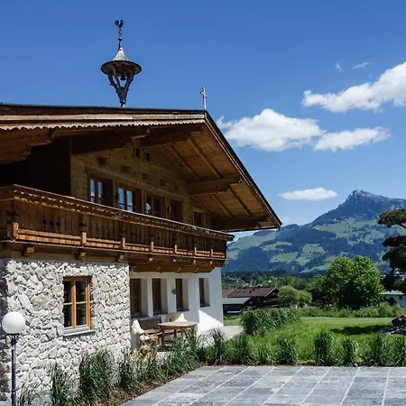 Chalet-apartment Holunder Am Lift Apartman *