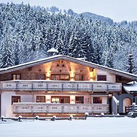 Apartman Chalet-apartment Holunder Am Lift Kirchberg in Tirol