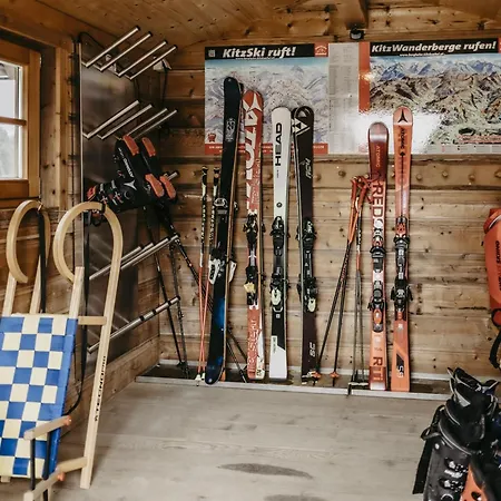 Chalet-apartment Holunder Am Lift Kirchberg in Tirol