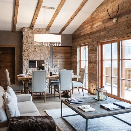 Chalet-apartment Holunder Am Lift Holiday home Kirchberg in Tirol