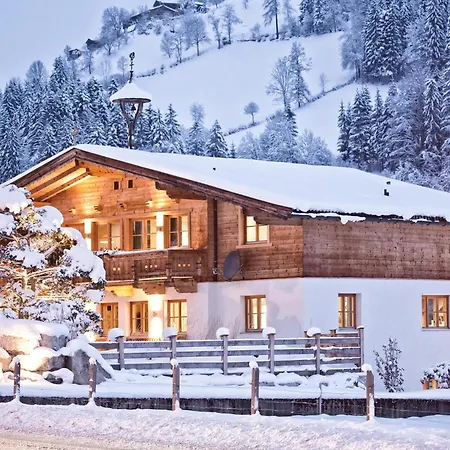 Apartment Chalet-apartment Holunder Am Lift Kirchberg in Tirol