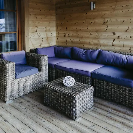 Chalet-apartment Holunder Am Lift *