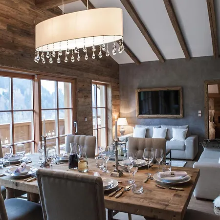 Apartman Chalet-apartment Holunder Am Lift